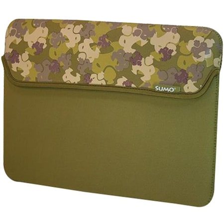 MOBILE EDGE Sumo - Camo Neoprene Ipad/Tabl, ME-SUMO66899 ME-SUMO66899